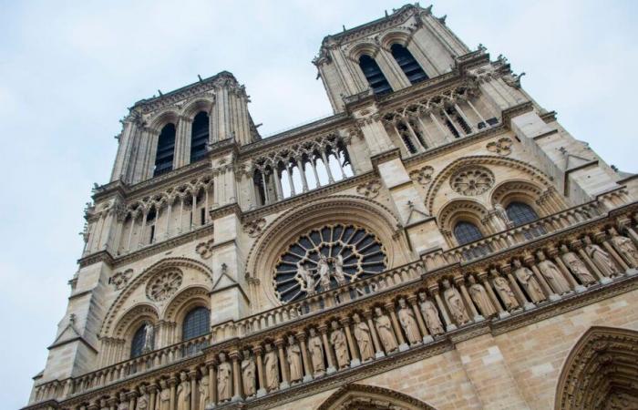 Les cloches de Notre-Dame de Paris ont sonné ce vendredi pour la première fois depuis l’incendie de 2019