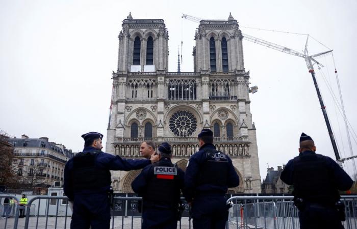 Réouverture de Notre-Dame de Paris