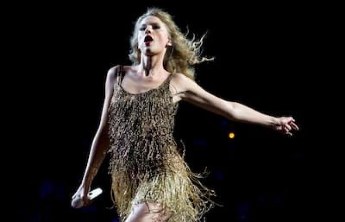 [PHOTOS] La carrière exceptionnelle de Taylor Swift en 20 images