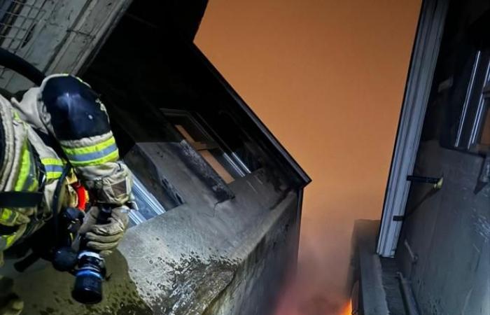 Trois morts dans un tragique incendie à Bruxelles : le parquet ouvre une enquête