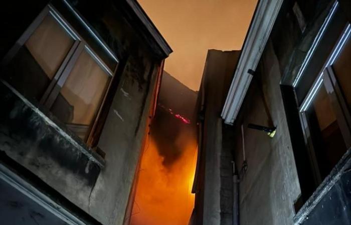 Trois morts dans un tragique incendie à Bruxelles : le parquet ouvre une enquête