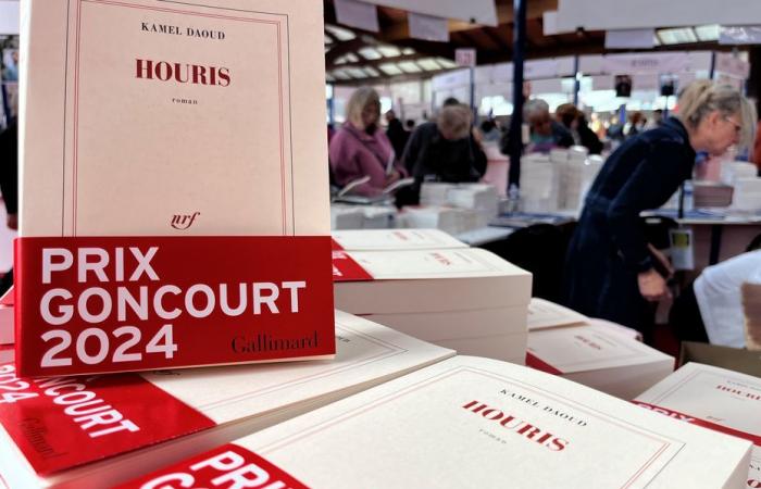 DIRECT. Au cœur du Salon du livre de Brive, avec des écrivains, à la rencontre des lecteurs