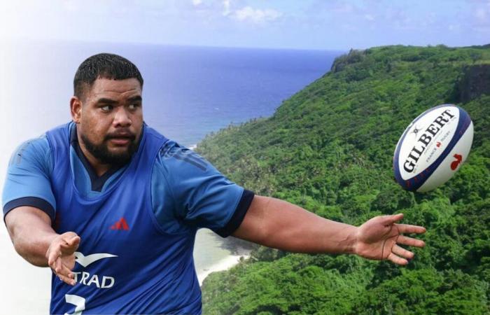 Tevita Tatafu, le rêve de père en fils