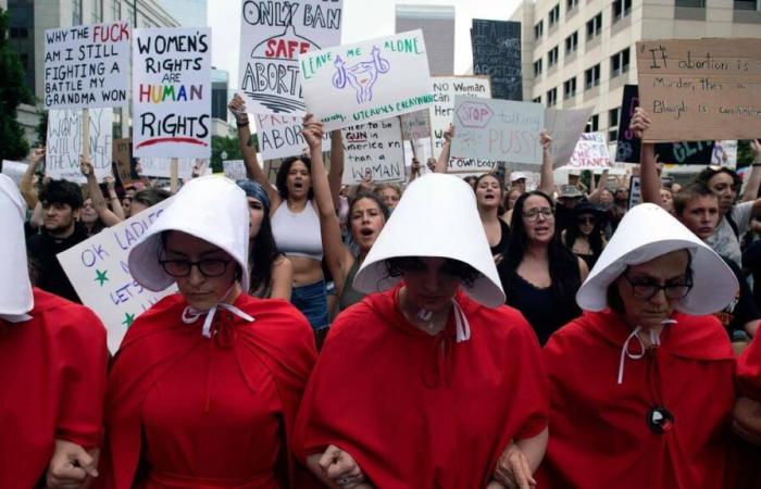 “The Handmaid’s Tale” vendu comme des petits pains après l’élection présidentielle américaine