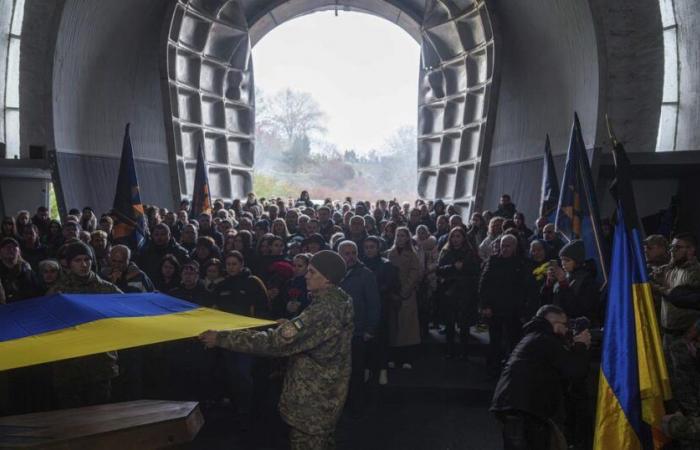 L’Ukraine a obtenu les corps de 563 soldats russes