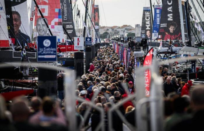 Le Vendée Globe, vitrine et vivier d’un département – ​​Libération