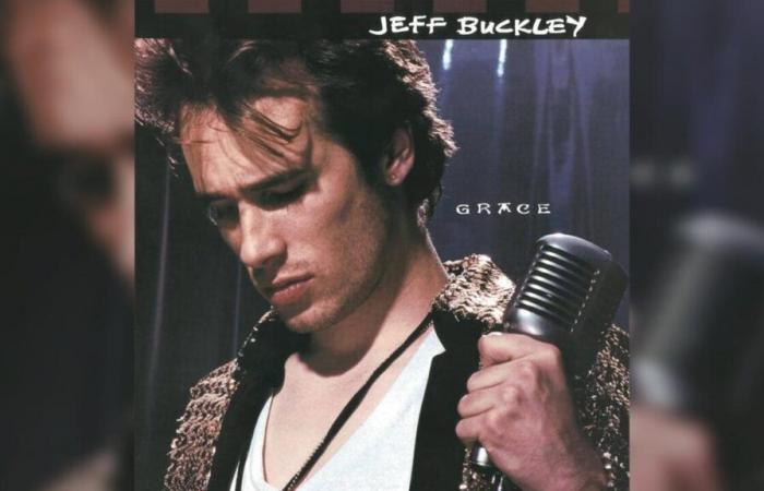 L’album “Grace” de la star du rock filant Jeff Buckley fête ses 30 ans