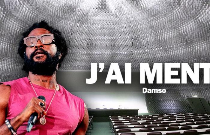 Je suis allé voir le public de Damso à Paris pour écouter son album “J’ai menti”, je m’attendais à tout sauf ça