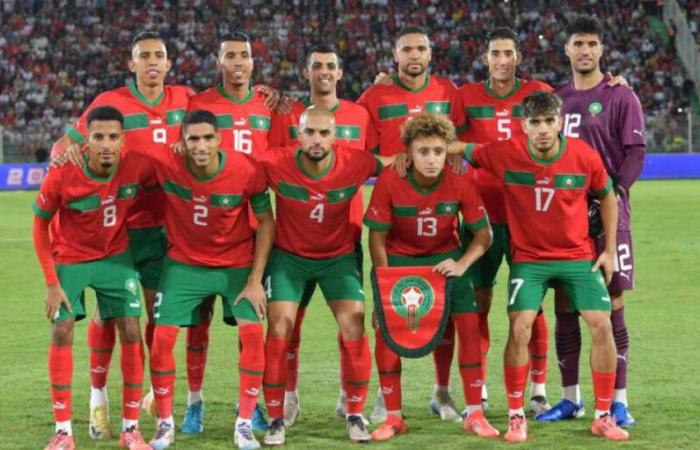 Le Maroc avec Diaz, mais sans Ziyech contre le Gabon et le Lesotho