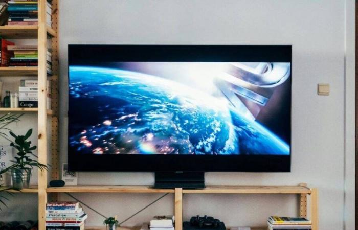 Boulanger baisse le prix du dernier téléviseur Sony OLED pour le Black Friday