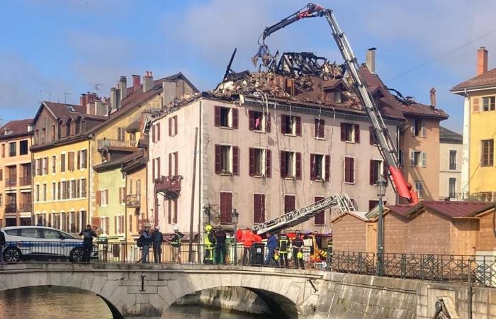 les opérations de sécurité toujours en cours