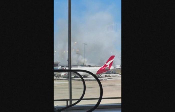 Un Boeing 737 doit effectuer un atterrissage d’urgence à Sydney après une panne moteur