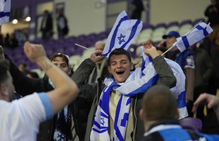 Les équipes israéliennes ne peuvent pas jouer de matchs internationaux à domicile. Maintenant, les matchs à l’extérieur du Maccabi sont-ils menacés ?