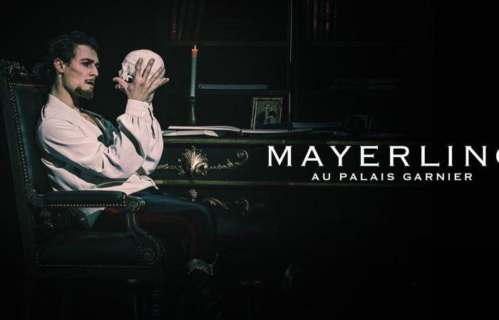 VIDÉO LIVE Mayerling au Palais Garnier