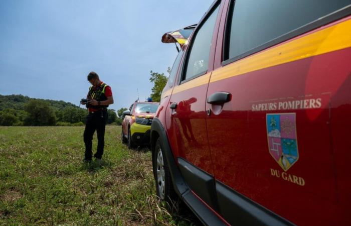 voici la vidéo du sauvetage ! – Actualités – Gard – Divers