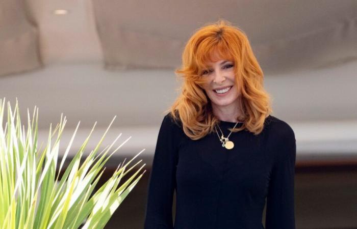 Mylène Farmer surprend ses fans et assiste à l’avant-première de “Nevermore”