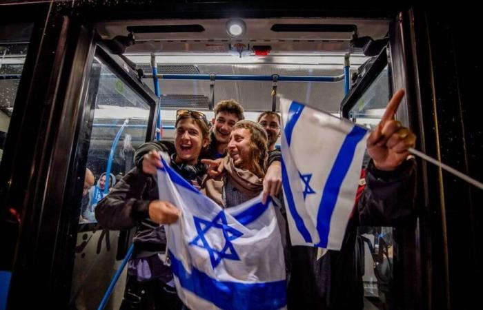 Israël. Moins de 200 supporters israéliens attendus pour le match au Stade de France