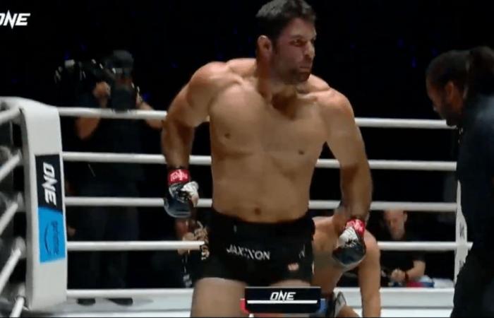 Marcus Buchecha à l’UFC ? Almeida domine le dernier combat sous contrat ONE