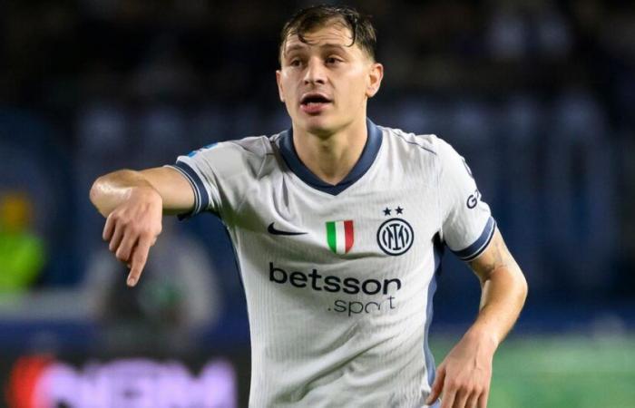 retour de l’Italien Nicolo Barella pour affronter la Belgique et la France