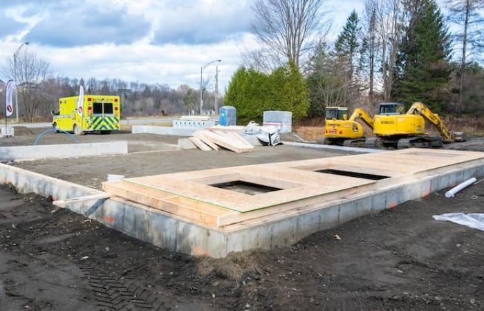 Un nouveau poste d’ambulance sera créé à Stanstead