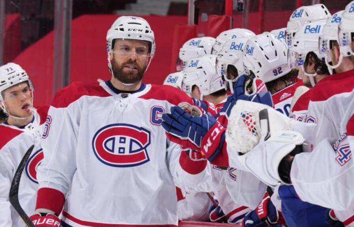 L’impact de Shea Weber se fait encore sentir dans le vestiaire