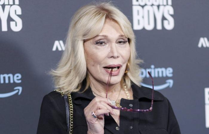 Amanda Lear utilisée comme aphrodisiaque par Donald Trump ? “Ivana m’a dit…”