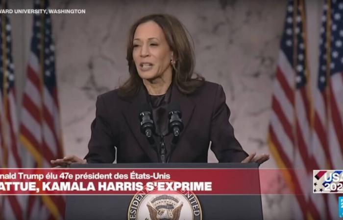 Kamala Harris, battue parce qu’elle est une femme ? La théorie du wake de France 5