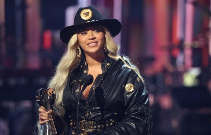 Beyoncé en tête des nominations aux Grammy Awards avec “Cowboy Carter”