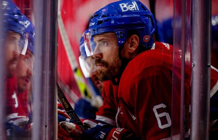 Le Canadien | L’impact de Shea Weber se fait encore sentir dans le vestiaire