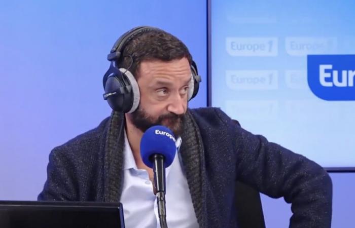 Emmanuel Macron insulté en direct, Cyril Hanouna inhabituellement silencieux