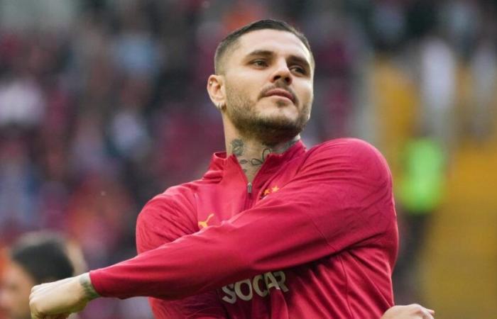 terrible blessure pour Mauro Icardi, sa saison terminée !