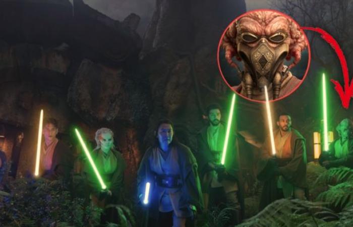 7 secrets du Jedi Plo Koon