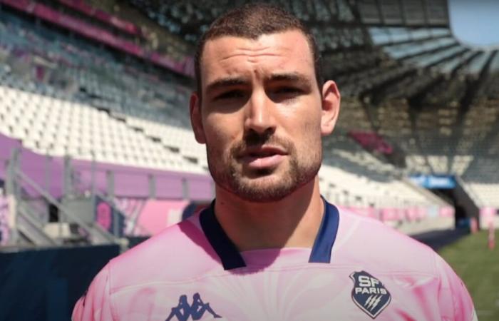 Romain Briatte vers un retour en Auvergne ? Clermont prêt à saisir l’opportunité – Quinze Ovalie