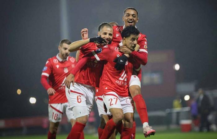 Nationale (J12). Rouen gagne, le premier tombe