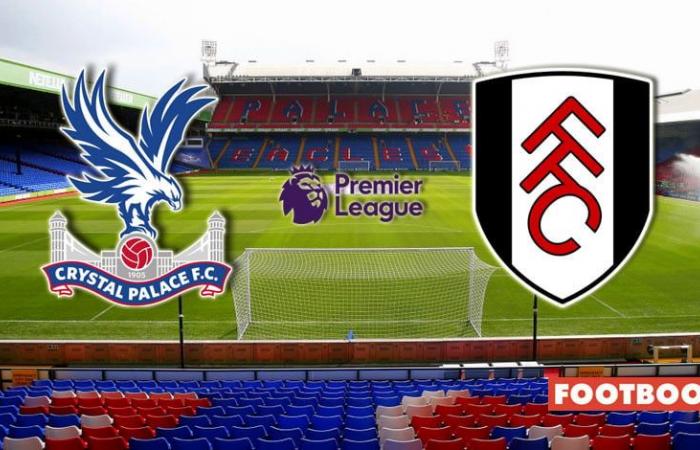 Crystal Palace vs Fulham : aperçu du match et pronostics