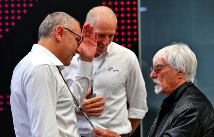 Ecclestone dénonce l’abondance des sanctions en F1