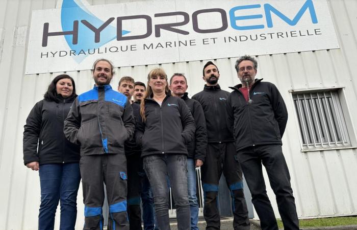 these Charente-Maritime companies have equipped Vendée Globe boats