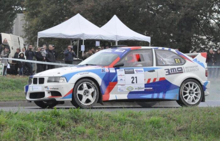 Ce week-end, le Rallye de l’Indre met le turbo et surveille la météo