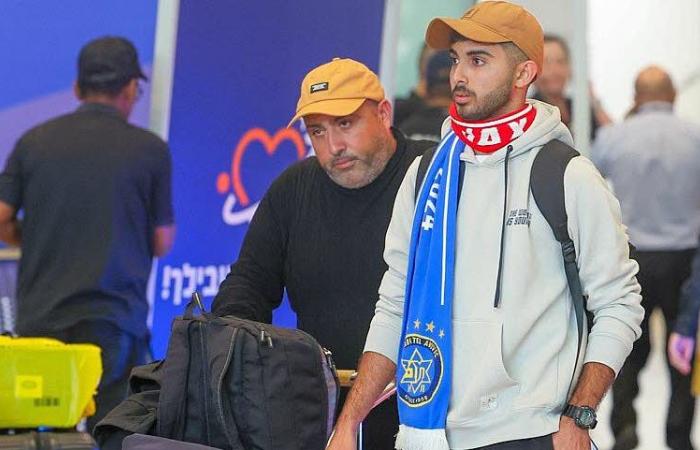 le premier avion des évacués a atterri à Tel-Aviv