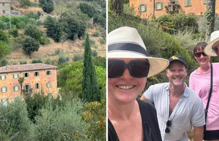 Une semaine d’aventure et de gourmandise à Cortona, lieu de tournage sous le soleil de Toscane