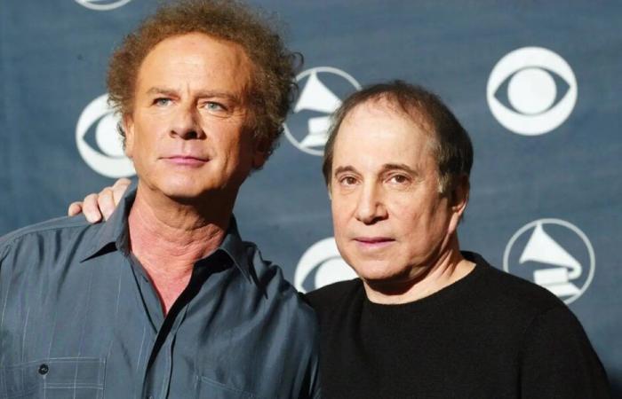 Art Garfunkel parle de ses retrouvailles avec Paul Simon