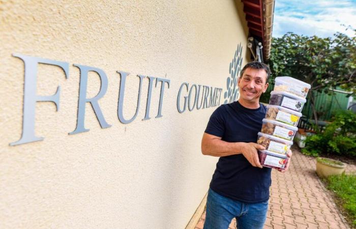 à Allemans, Fruit Gourmet poursuit sa montée en gamme