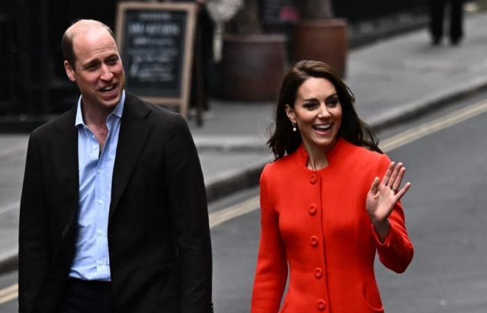 Le prince William parle d’une « année difficile » après les cancers de Kate Middleton et Charles III