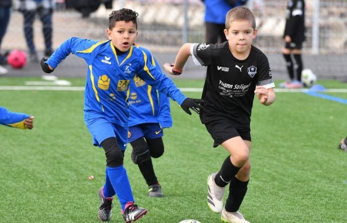 Le Noël des footballeurs sera de retour lundi sur six terrains en Aveyron