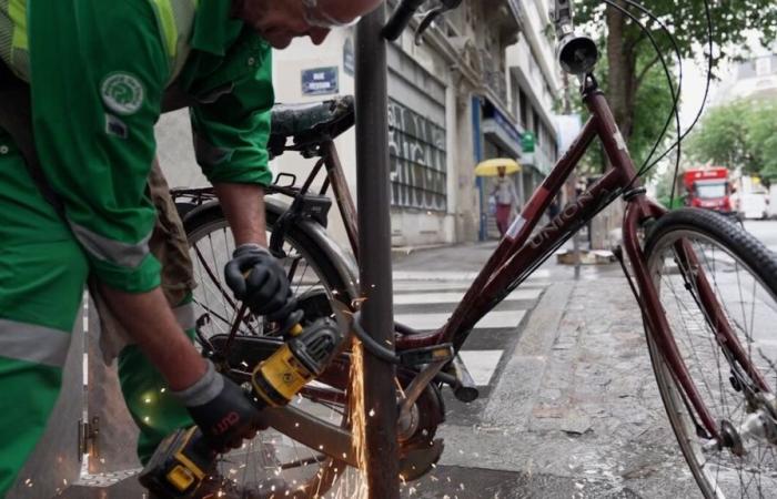 accusée de vol de vélos, la municipalité se défend