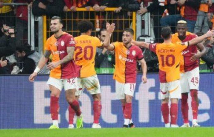 Galatasaray affronte Tottenham, l’Ajax cartonne