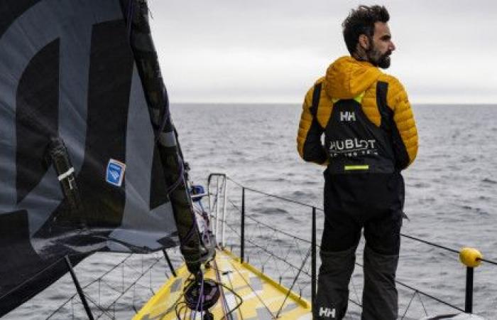 « Je me sens calme et sereine, ce qui est rare »