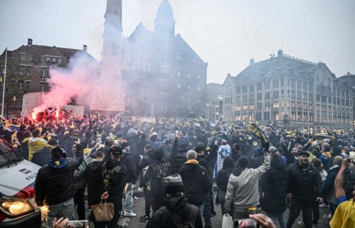 Bruno Retailleau rejette l’idée d’une relocalisation malgré les violences à Amsterdam