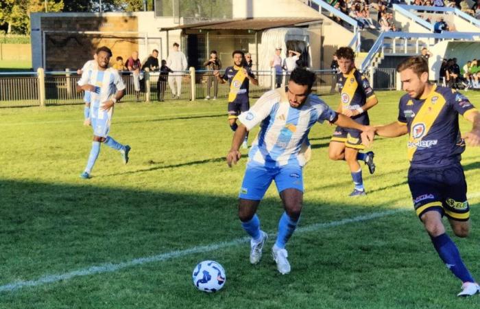 le derby de la peur entre Lège et les Girondins B