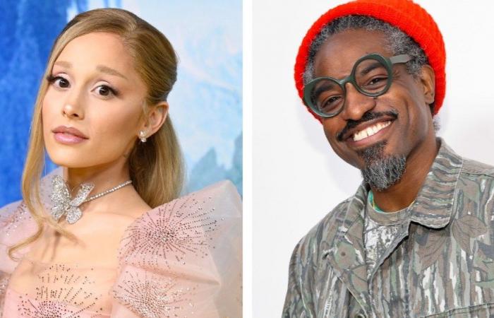 Ariana Grande, André 3000 et plus